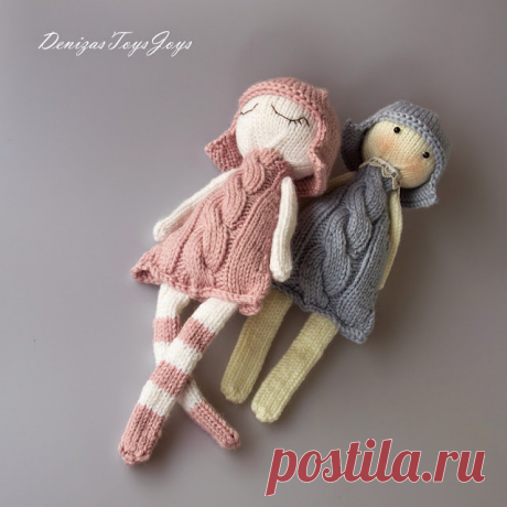 Куклы Сплюшки