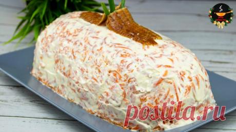 Салат "Суши"