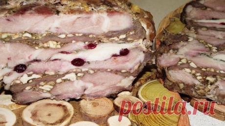 Мясное ассорти | БУДЕТ ВКУСНО!