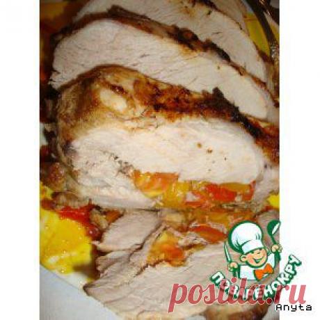 Свинина с сюрпризом » Кулинарные рецепты 2014 для всех! Вкусные рецепты. Салаты и закуски. Рецепты супов и борщей. Рецепты мучных блюд, выпечки и десертов. Праздничные рецепты