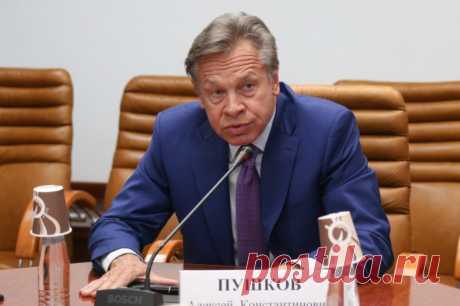 Пушков: Украина отойдет для Запада на второй план из-за конфликта в Израиле. По словам сенатора, от происходящих на Ближнем Востоке событий может зависеть безопасность самого Запада.