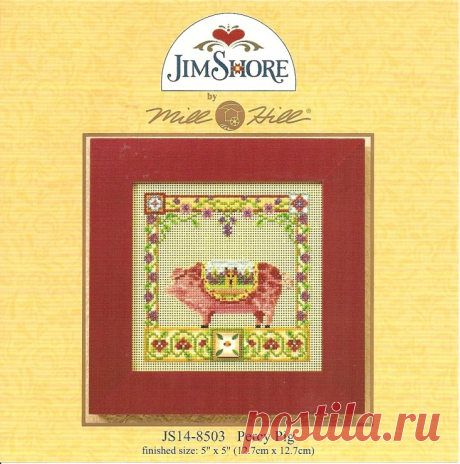 (8) Gallery.ru / Foto # 20 - Animales de granja por Jim Shore - natalytretyak