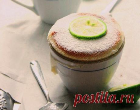 Как приготовить суфле