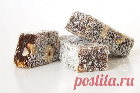 Турецкая сладость - Джезерье (Cezerye) | OK.RU