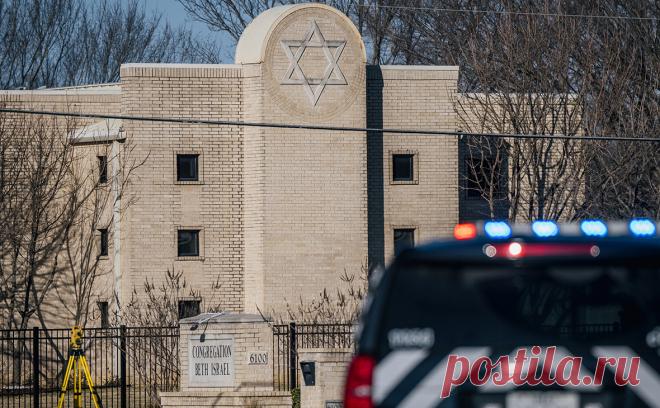 Байден назвал захват заложников в техасской синагоге актом террора. Президент США Джо Байден назвал актом террора захват заложников в синагоге в штате Техас, передает Reuters.