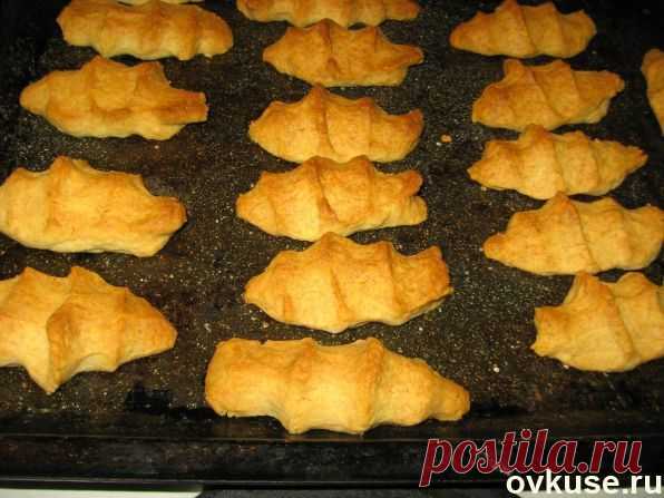 Простое песочное печенье - Простые рецепты Овкусе.ру