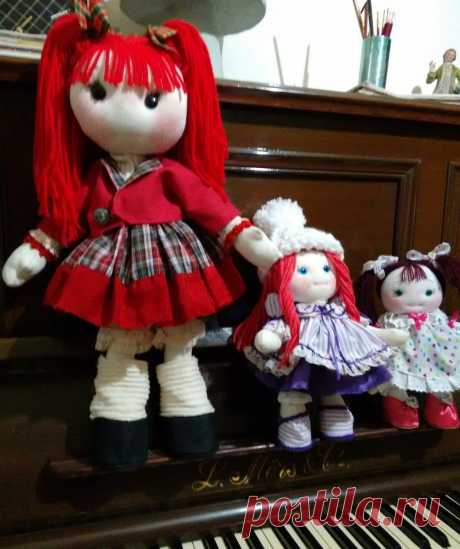 GINGER Y SUS HERMANITAS -