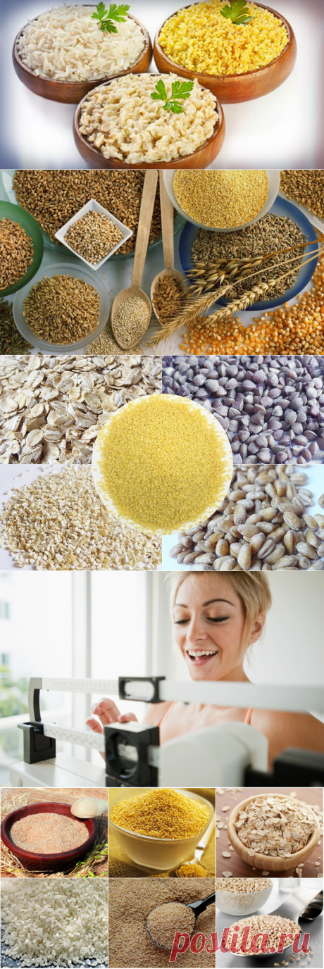 Диета «6 каш»
