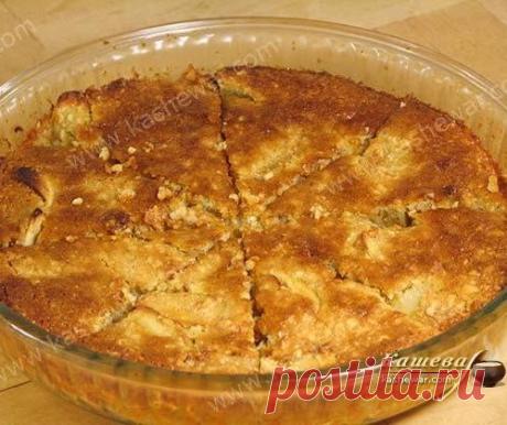 Шарлотка шведская.