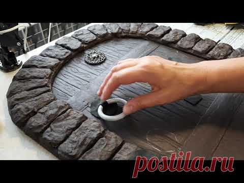 Ключница ,, Тайная дверь  ,, - YouTube