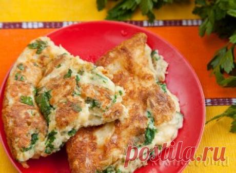 Ленивые хачапури на сковороде рецепт