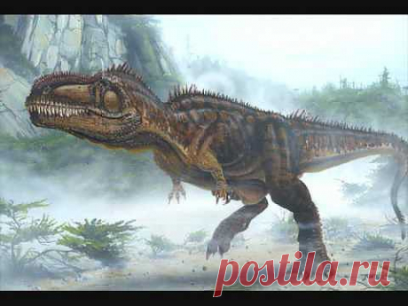 Top 10 Most Dangerous Dinosaurs (NO RANKING) - YouTube