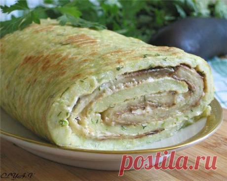 Кабачковый день.. несколько классных рецептов!