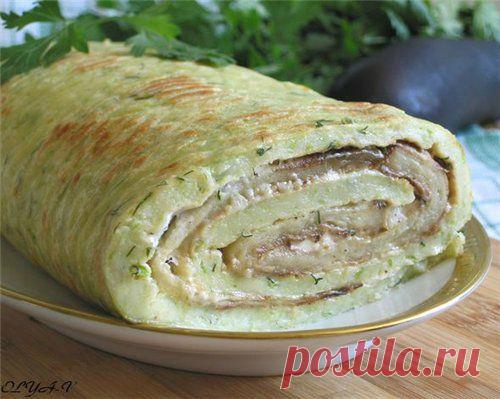 Кабачковый день.. несколько классных рецептов!