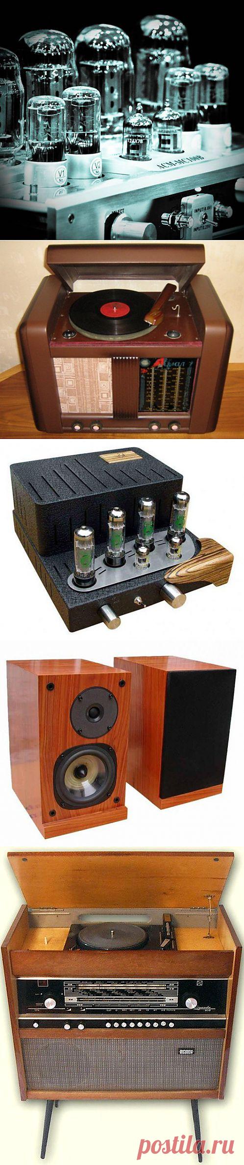Волшебство лампового звука | ПРАВИЛЬНО выбираем бытовую технику
