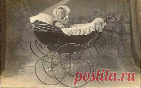 Коляска 1890года