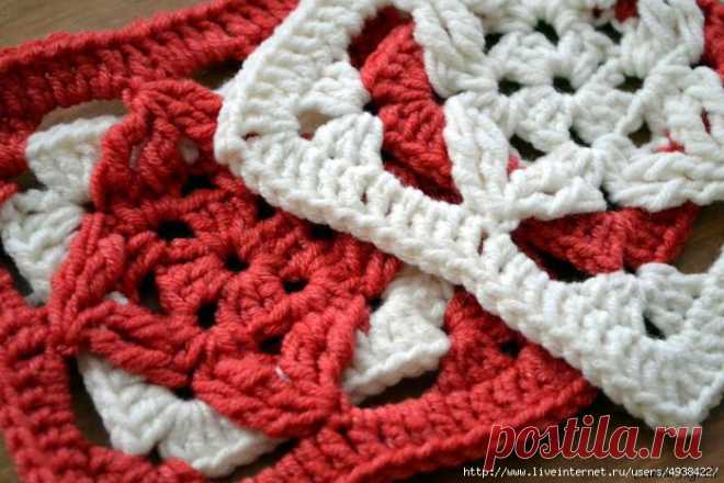 Оригинальный мотив "Алмаз". МК+Видео