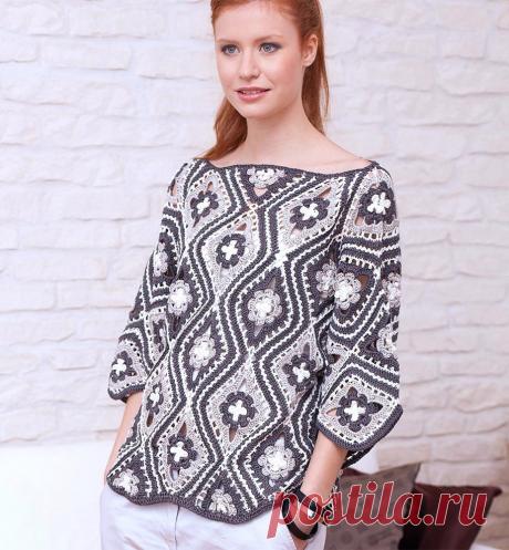 вяжут не только бабушки и хурма)))