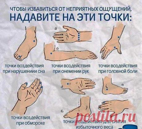 Секреты здоровья