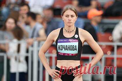 Российская легкоатлетка осудила украинскую чемпионку
