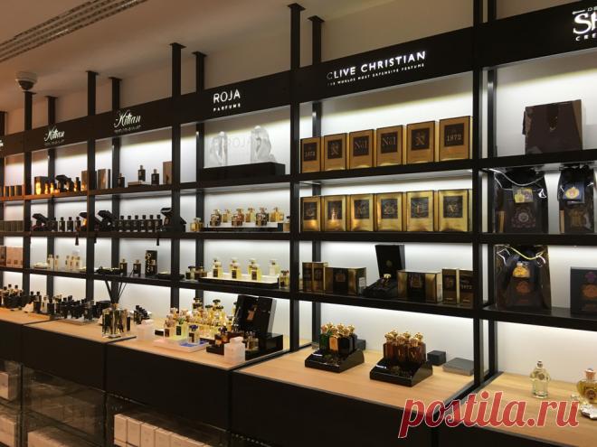 Любимые ароматы духов знаменитых мужчин Голливуда.