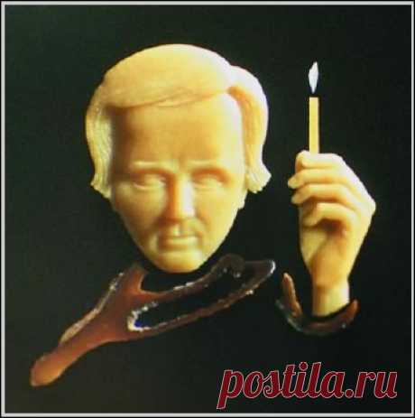 Киевский музей микроминиатюр.