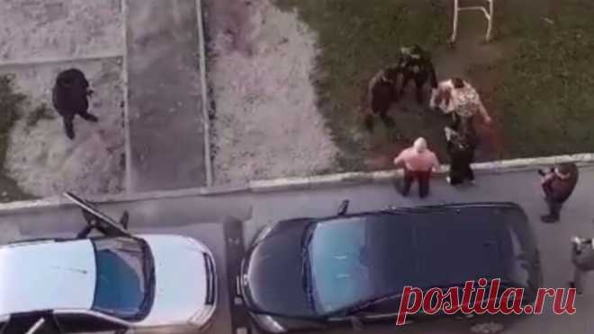 В сибирском городе дорожный конфликт у дома перерос в драку соседей. В Новосибирске две группы соседей подрались в Октябрьском районе города. Запись случившегося опубликовал Telegram-канал "ЧП Новосибирск". Инцидент произошел у дома 129 по улице Выборной 22 сентября. По словам очевидцев, ...