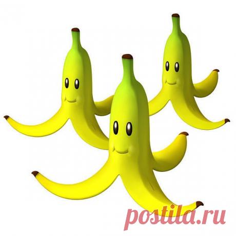 Симоронский ритуал с бананом на привлечение денег.