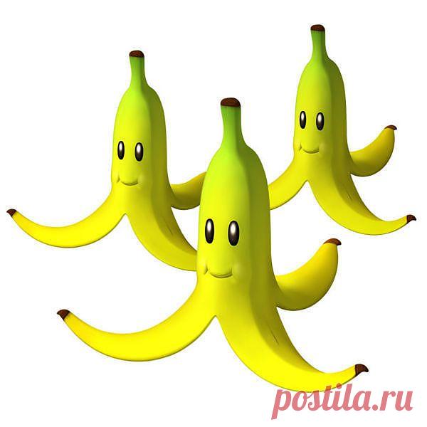 Симоронский ритуал с бананом на привлечение денег.