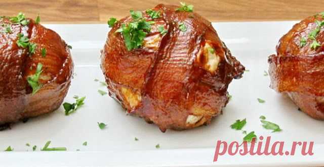 Этот рецепт луково-мясных мячиков изменит ваше лето - Простые рецепты Овкусе.ру