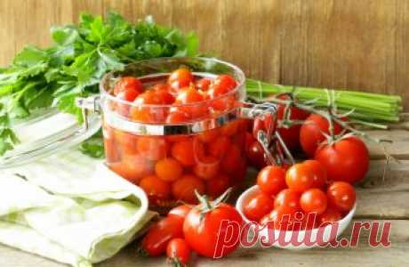 Что можно приготовить из помидор на зиму | Дачная кухня (Огород.ru)