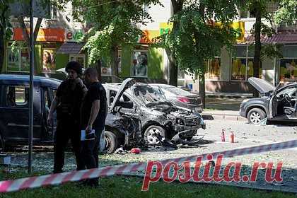 В Сумах снова прогремели взрывы