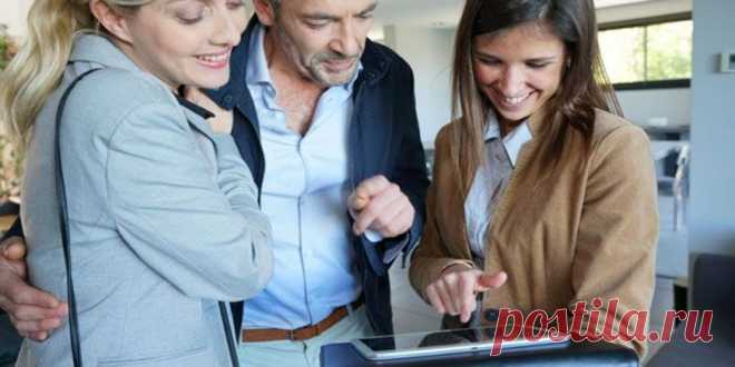 (+2) Как вычислить риелтора-мошенника : Полезные советы : Дом : Subscribe.Ru