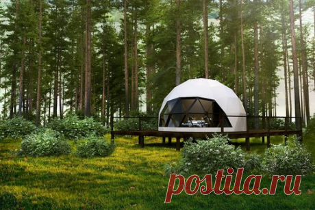 Glamping
