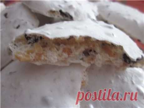 Предлагаю вспомнить и приготовить &quot;Забытое печенье (Forgotten Cookies)&quot; | Четыре вкуса