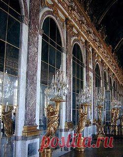 Chateau de Versailles   |   Pinterest