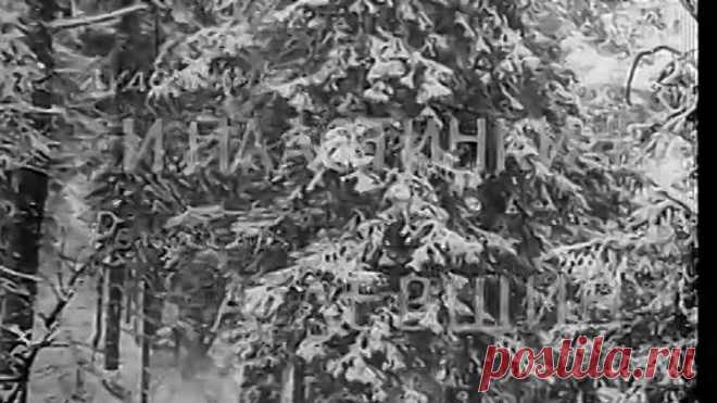 Отшумели и дождь, и метелица.. - Жестокость