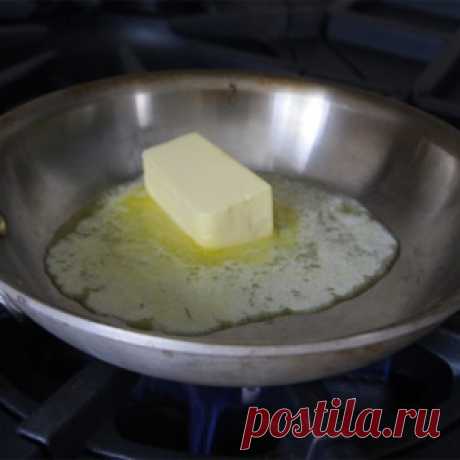 Пять главных ошибок при использовании сливочного масла - МирТесен