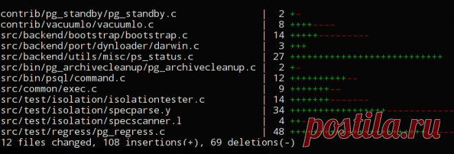 Примеры реальных патчей в PostgreSQL: часть 2 из N