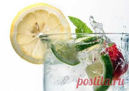 Лучшие рецепты детоксикации!