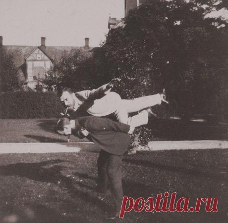 Обязательно привлекут Ваше внимание! 30 интересных исторический фотографий — Фотоискусство