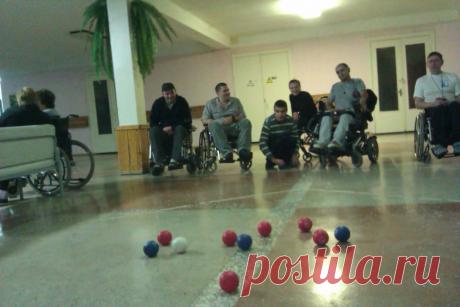 Играем в мячики