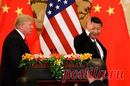 Си Цзиньпин пригласил Трампа на встречу