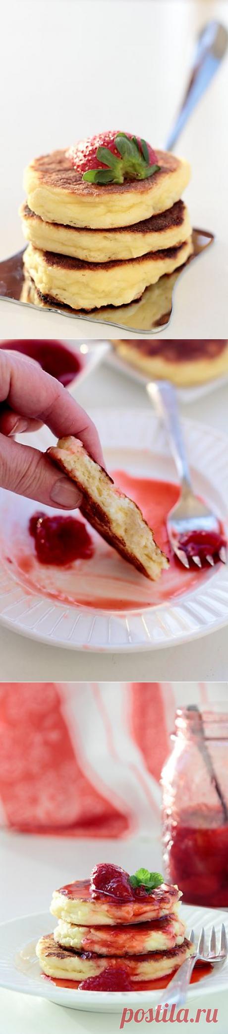 Как приготовить &quot;ПРАВИЛЬНЫЕ&quot; сырники..