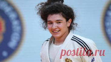 Таймазова и Арбузов завоевали медали на турнире Большого шлема по дзюдо