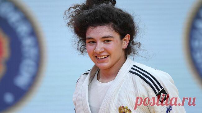 Таймазова и Арбузов завоевали медали на турнире Большого шлема по дзюдо