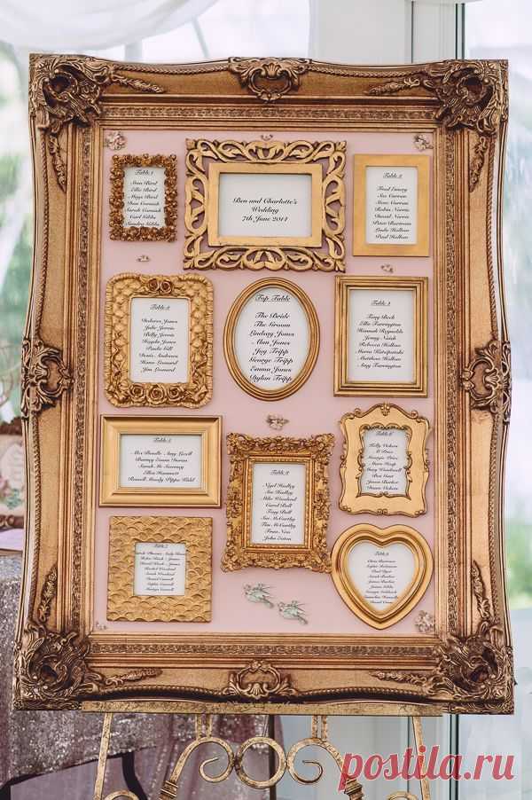 Pink & Gold Marie Antoinette Inspired Wedding – Whimsical...