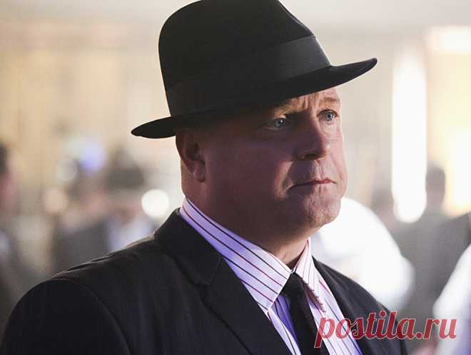 Майкл Чиклис