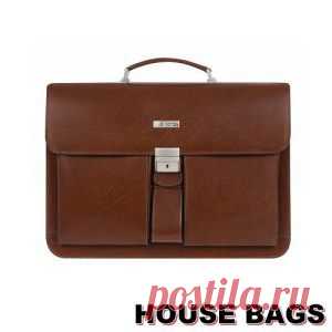 Кожаный портфель M5.007 - house-bags.ru