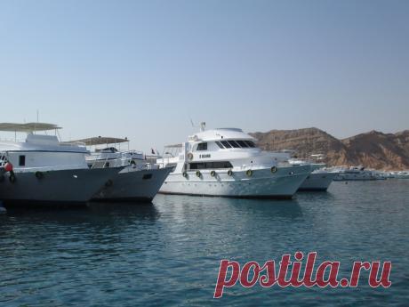 впереди морская прогулка ;-)